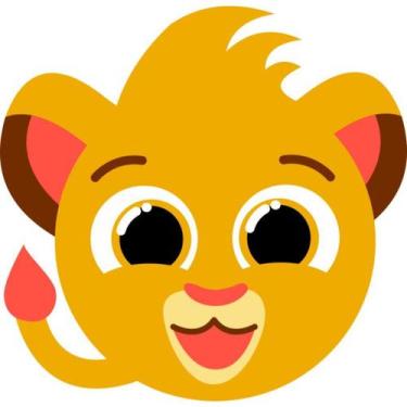 Imagem de Mochila Escolar Estampada Personagem Bolo fofo Bolsa Ideal Para Passei