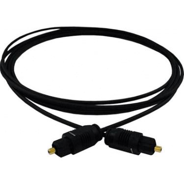 Imagem de Cabo Óptico Digital Toslink, Para Áudio Digital, 5m, Chip Sce 018-9005