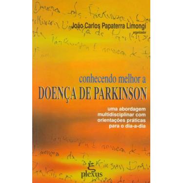 Imagem de Livro - Conhecendo melhor a doenca de parkinson