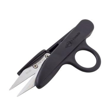 Imagem de Tesoura Tecelão Arremate 11 Cm Aço Inoxidável Corneta