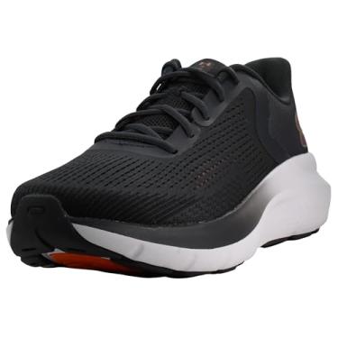 Imagem de Under Armour Charged Rogue 5 Tênis masculino, Antracite/preto/laranja, 44