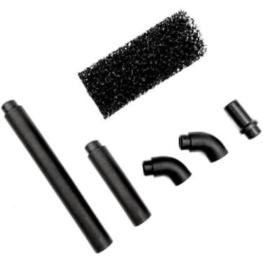 Imagem de Bocais moldadores de fumaça da máquina de neblina portátil PMI SmokeNINJA e SmokeGENIE