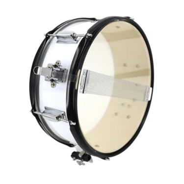 Imagem de Kokiya Drum de armadilha de 14 polegadas, instrumento de percussão, portátil com correia ajustável, instrumento musical, tambor musical para crianças