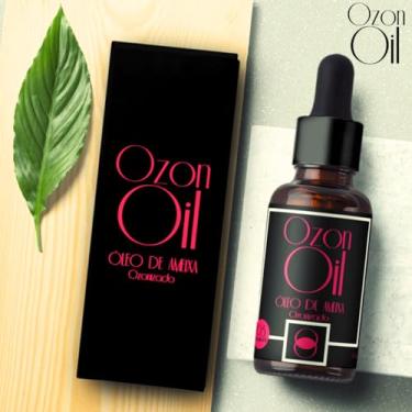 Imagem de Óleo de Ameixa Ozonizado 30ml