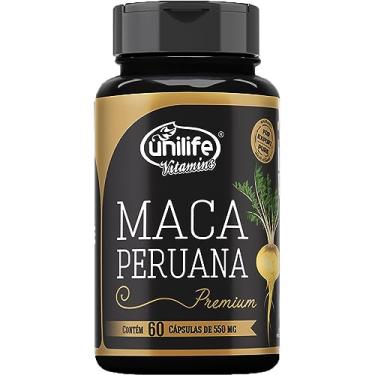 Imagem de Maca peruana premium - 60 cápsulas