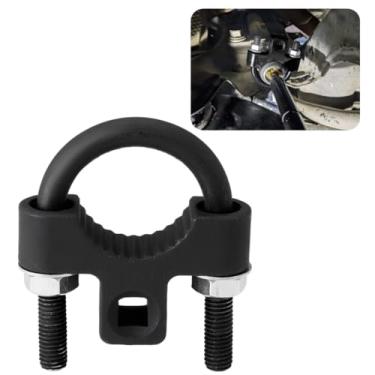 Imagem de Ferramenta para remoção interna de haste, chave em U de aço carbono para instalação ou remoção de haste interna, perfil de ferramenta de 9,5 mm baixo universal