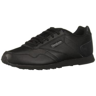 Imagem de Reebok Tênis feminino de cano baixo, Preto (preto/tubarão 000), 5