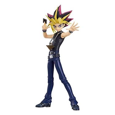 Imagem de Max Factory Yu-Gi-Oh!: Yami Yugi Pop Up Parade PVC Figure, Multicolor