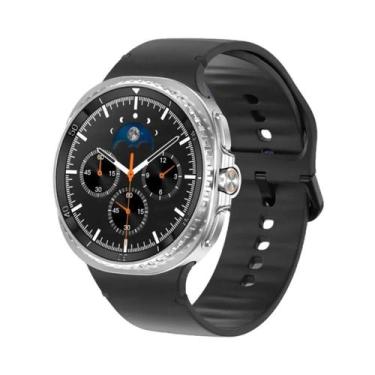 Imagem de Relógio Inteligente Com Tela AMOLED De 1,43 Polegadas Para Homens E Mu