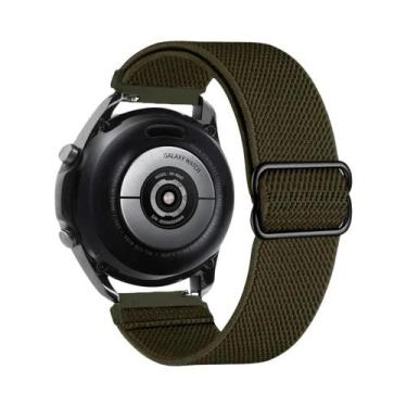 Imagem de Pulseira Esportiva Trançada De Nylon De 20 22mm Para Xiaomi Watch 2 Pr