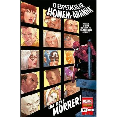 Imagem de O Espetacular Homem-Aranha Vol. 19 / 63