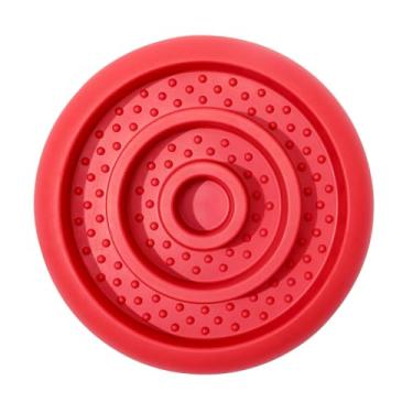 Imagem de Pawnana Brinquedos de borracha natural para cães de alimentação lenta para cães de médio e grande porte - Substituição vitalícia - Brinquedo de petisco congelado para comedores rápidos, brinquedos de