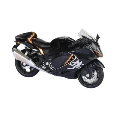 Imagem de Modelo De Motocicleta Em Escala 1:18 GSX1000 CBR 1000RR R1 Hayabusa Em