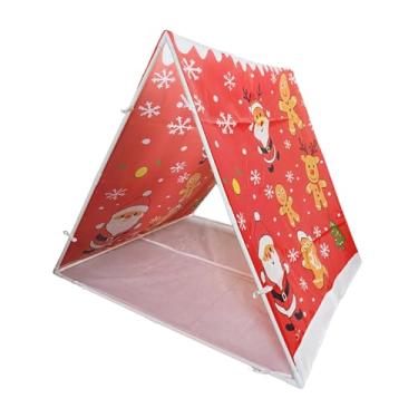 Imagem de simhoa Tenda de Brincar para Festa Do Pijama de Natal - Presente de Natal