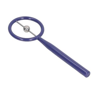 Imagem de SPYMINNPOO Ferramentas de Terapia Motora Oral, Treinador de Exercícios de Língua de Plástico e Metal para Clareza de Fala, Treinador Muscular Oral de 15x5 Cm para Crianças, Adultos, Autismo, Crianças (#11)