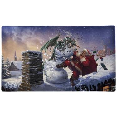 Imagem de Dragon Shield: Playmat Christmas 2025