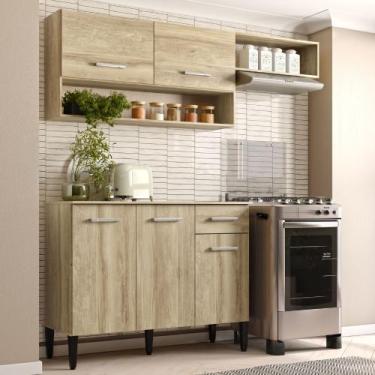 Imagem de Armário Cozinha Compacta Arizona Tiny Carraro