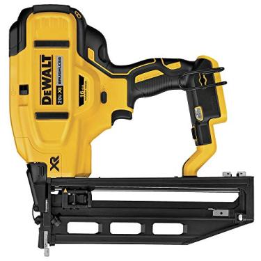 Imagem de DEWALT Prego com acabamento XR, reto, 16GA (DCN662B)