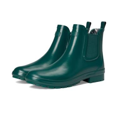 Imagem de Sperry Bota feminina Drizzle Chel Chelsea, Verde pinheiro, 35