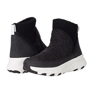 Imagem de Merrell Bota de neve feminina Cloud Renew Bluff, Preto, 10.5