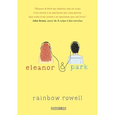 Imagem de Livro - Eleanor & Park