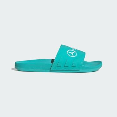 Imagem de Chinelo Adidas Adilette Comfort Mercedes Amg Petronas Fórmula 1 Team Unissex-Unissex