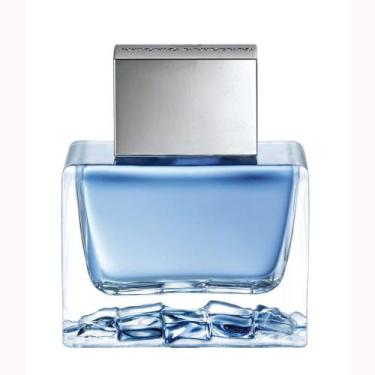 Imagem de Blue Seduction Eau de Toilette Masculino - Antonio Banderas, 100ml