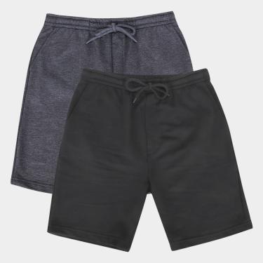 Imagem de Kit Bermuda Hering Peças Masculino-Masculino