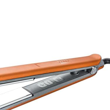 Imagem de Prancha Alisadora Taiff Vulcan Progress, Cobre, Bivolt