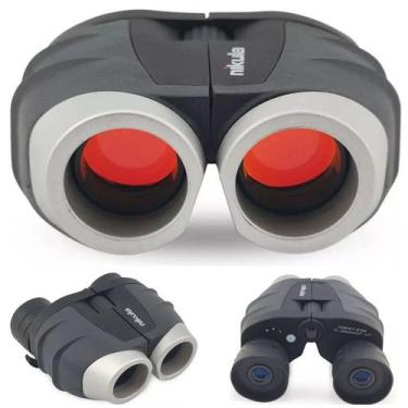 Imagem de Binóculos de Observação Nikula 10~30x25: Lentes Laranja