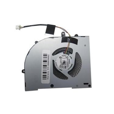 Imagem de Ventoinha para GPU de notebook para MSI BS5405HS-U5N 15F2-CPU BS5405HS U5N 4PIN Nova ventoinha para placa de vídeo