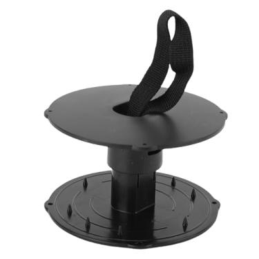 Imagem de GLOGLOW Kit de Amarração de Tapete de água Flutuante, Corda Elástica Resistente para Proteger Almofadas de Espuma Em Docas de Piscinas de Lagos, Solução de Ancoragem Portátil de 118 Polegadas,