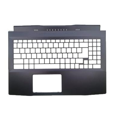 Imagem de Apoio de pulso preto laptop para MSI GF66 Sword 15 307581C211 MS-1581 MS1582 (novo)