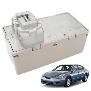 Imagem de Trava de direção eletrônica do interruptor de ignição para Nissan Altima 2.5 3.5, 2010-1212 370Z 3.7, 2009-2010 Maxima 3.5, GTR 3.8 2009-2011