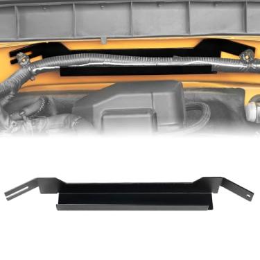 Imagem de Mabett Suporte de fixação do chicote de fiação da cabine para Ford Bronco 2021-2025, instalação sem perfuração, aço carbono para acessórios Bronco (nem para Bronco Sport)