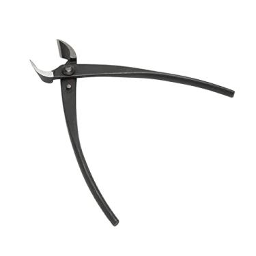 Imagem de Acouto Cortador de Ramos Côncavo Eficiente de 200 Mm - Alicate Diagonal de Aço Manganês de Alta Resistência - Cabo Ergonômico Confortável Ferramenta Ideal para Bonsai Poda Precisa Com Cicatrizes