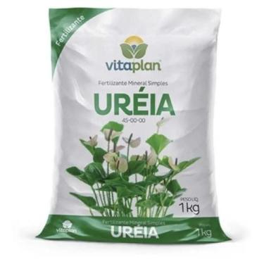 Imagem de Nutriplan fertilizante ureia 1 kg