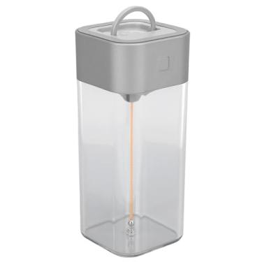 Imagem de YWBL-WH Candeeiro de Mesa de Filamento Magnético, LED Flexível USB Recarregável Com Controle de Toque Sem Fio para Cabeceira, Escritório, Sala de Estar, Bar, Camping, Tempo de Execução de 30 Horas,