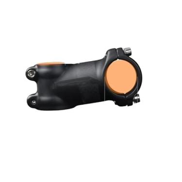 Imagem de Mesa de guidão para bicicleta, 31,8 mm, 6/17 graus, carbono + alumínio, para ciclismo de estrada/MTB, 60/70/80/90/100/110/120 mm(6 Degree 60mm)