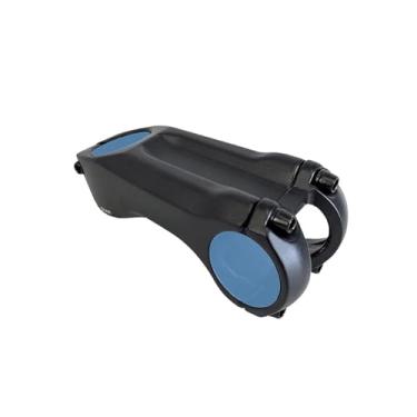 Imagem de Mesa de alumínio para bicicleta de montanha XC MTB, 31,8 x 80/90/100 mm, -20 graus, peças para ciclismo de estrada.(Black 80mm)