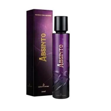 Imagem de Deo Colônia Absinto Feminino 100ml - Água de Cheiro