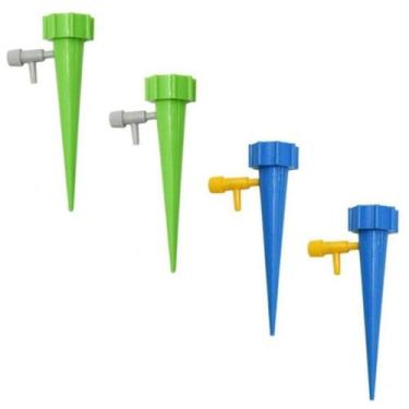 Imagem de Gotejador Regulável Para Garrafa Pet 4 Unidades - Novo século