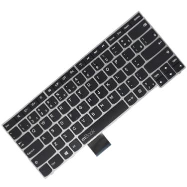 Imagem de Teclado mBook para Lenovo Ideapad B430 Mp-12a66pa-698w 0b36193 BR