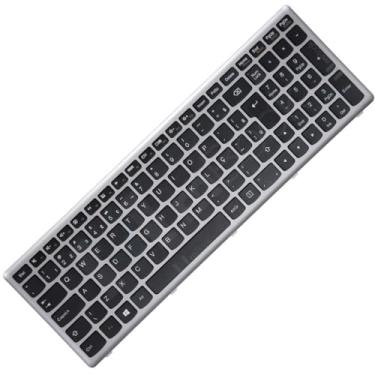 Imagem de Teclado mBook para Lenovo compatível com PN T6F1-US