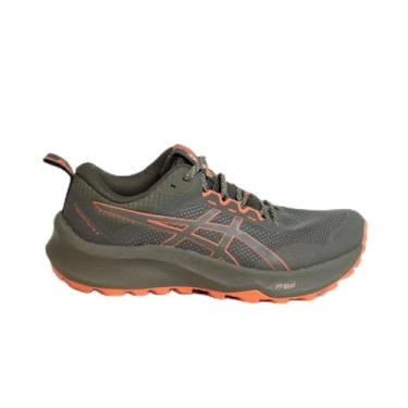 Imagem de Tênis Asics Trabuco Terra 3 Verde Musgo 42