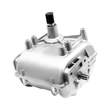 Imagem de Flynsu Transmissão de 5 velocidades com substituição de 9 estrias para Peerless 700-079 700-070A Exmark 1-323500 Scag 481580 Wright 39490001 Gravely 04901000