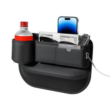 Imagem de Organizador Relleno para Huecos de Asiento de Coche Pcnjozx con Porta 