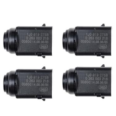Imagem de 4 peças PDC sensor de estacionamento OEM 1J0919275B