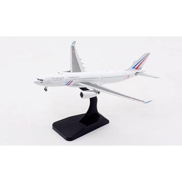 Imagem de JC Wings France Air Force para Airbus A330-200 F-UJCS 1:400 modelo pré-construído de aeronave