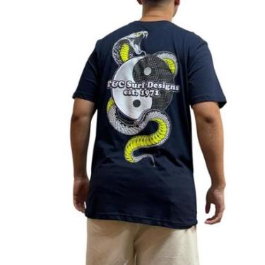 Imagem de Camiseta Classic King Snake- Town & Country-Masculino